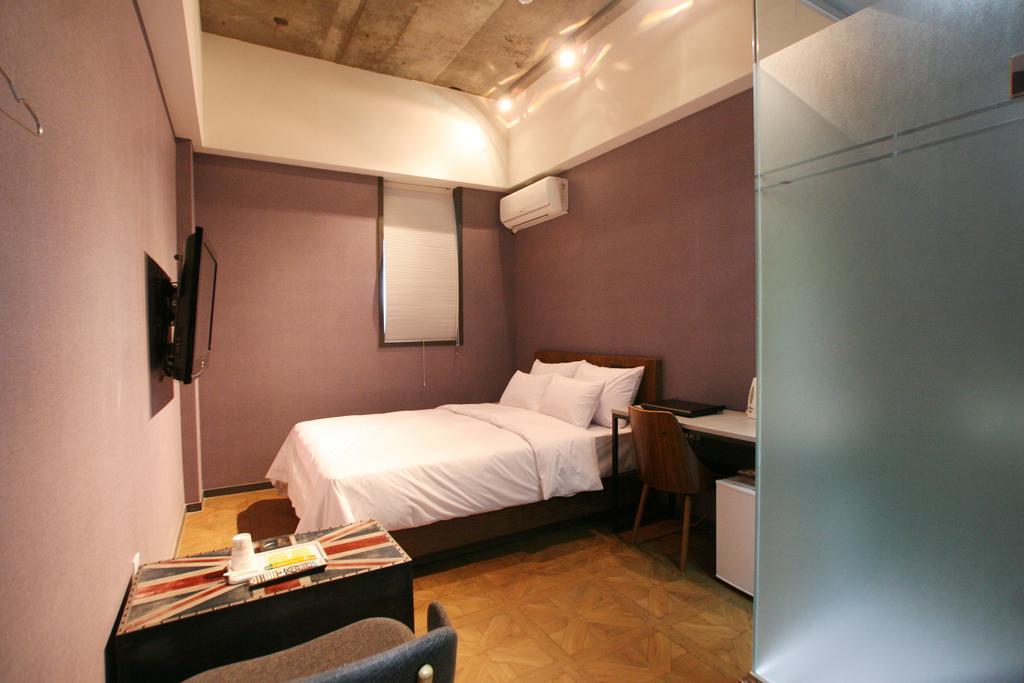 Vvalt Hotel Seoul Eksteriør bilde