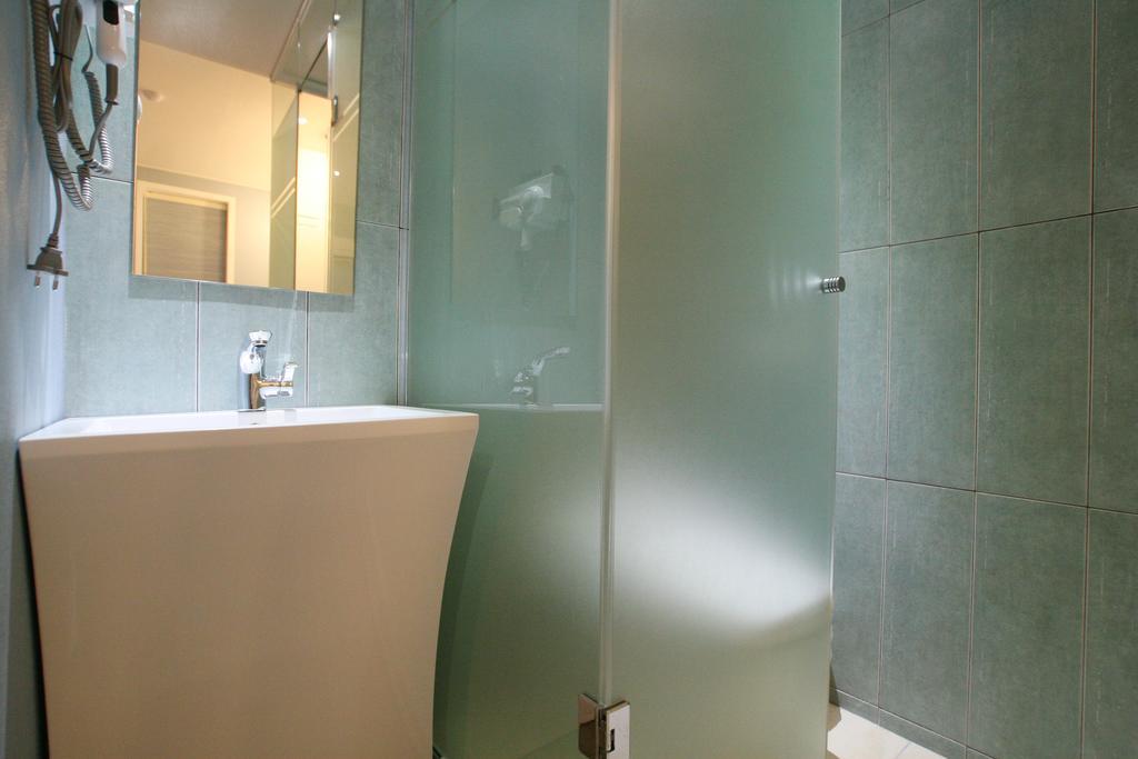 Vvalt Hotel Seoul Rom bilde