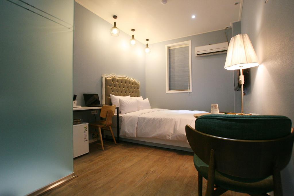 Vvalt Hotel Seoul Rom bilde