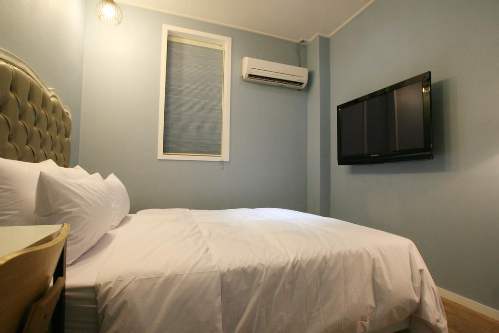 Vvalt Hotel Seoul Rom bilde