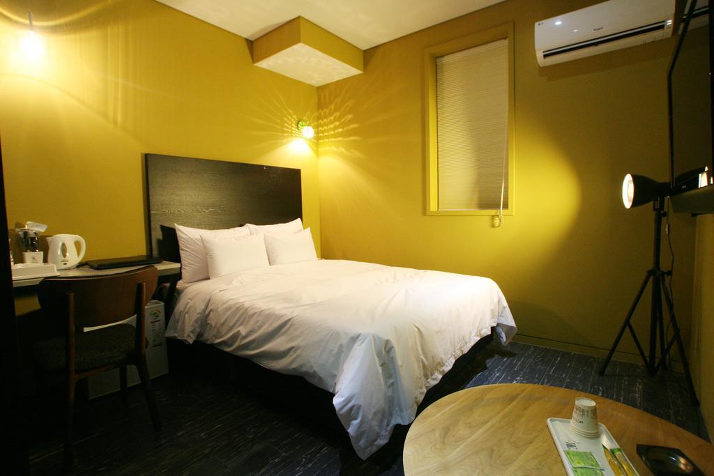 Vvalt Hotel Seoul Rom bilde
