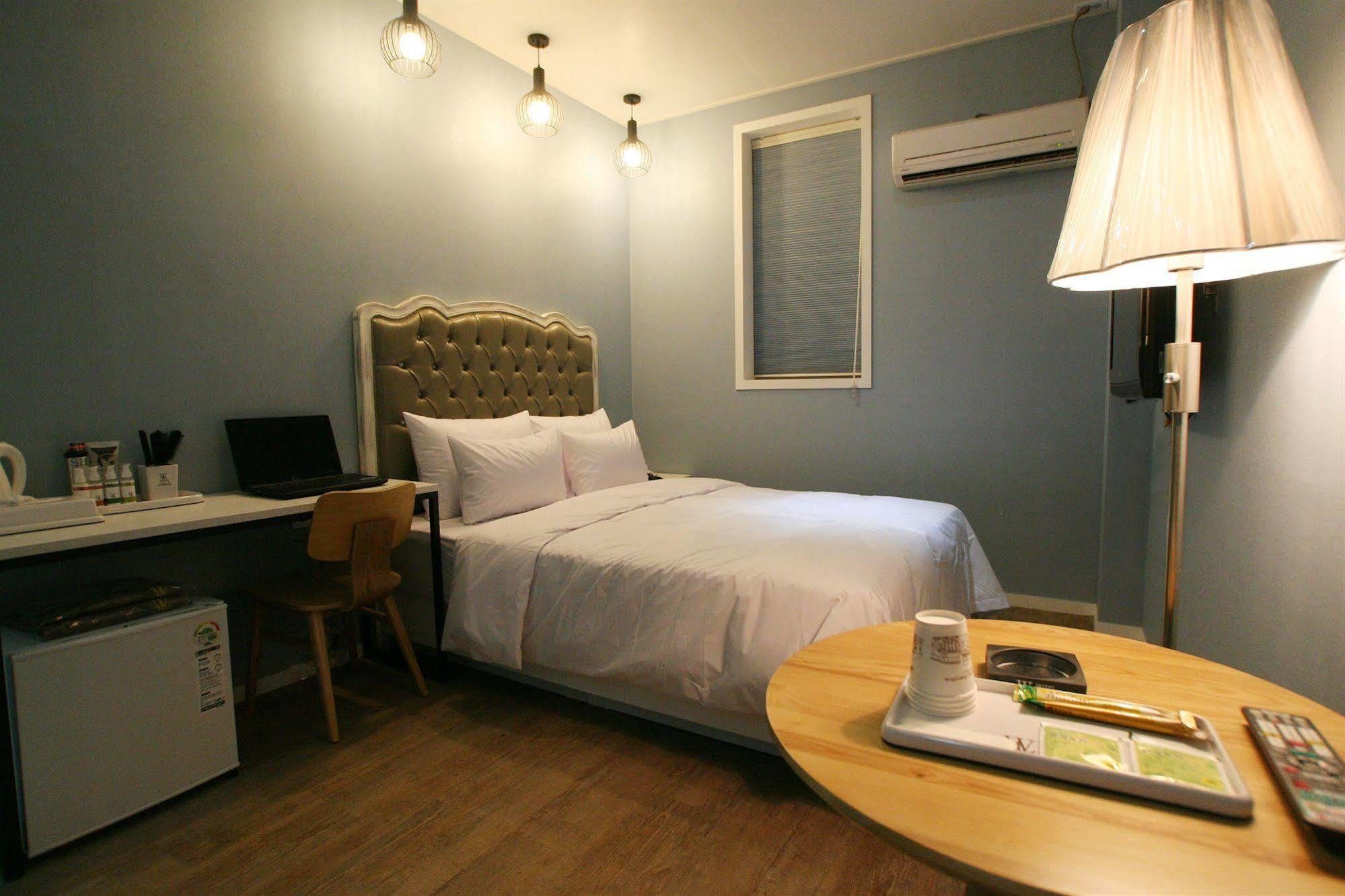 Vvalt Hotel Seoul Eksteriør bilde