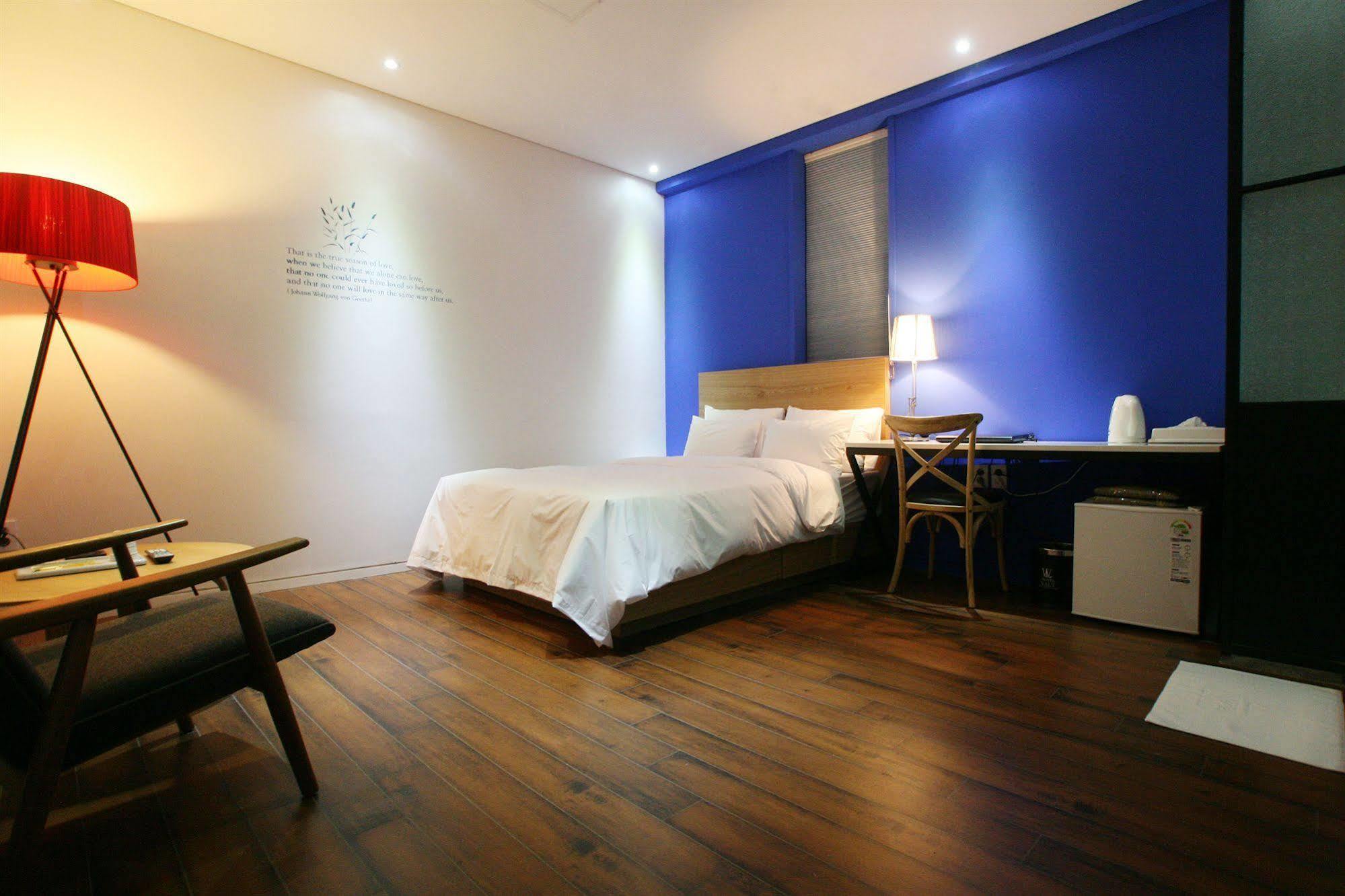 Vvalt Hotel Seoul Eksteriør bilde