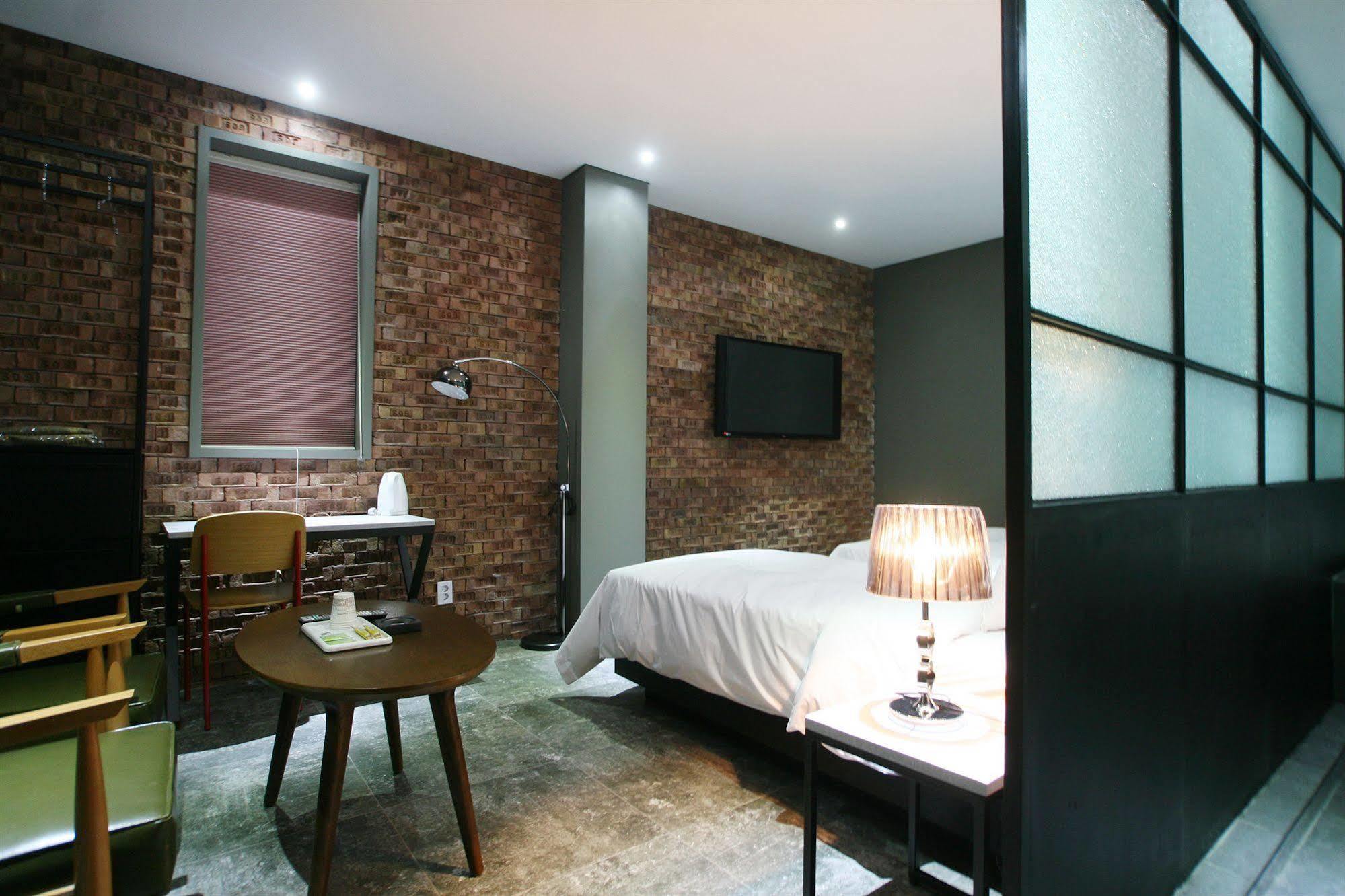 Vvalt Hotel Seoul Eksteriør bilde