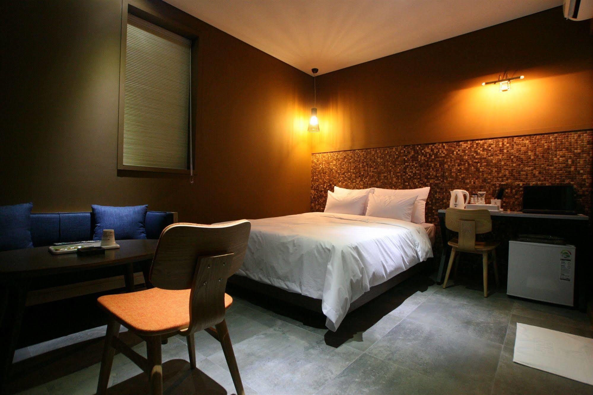 Vvalt Hotel Seoul Eksteriør bilde