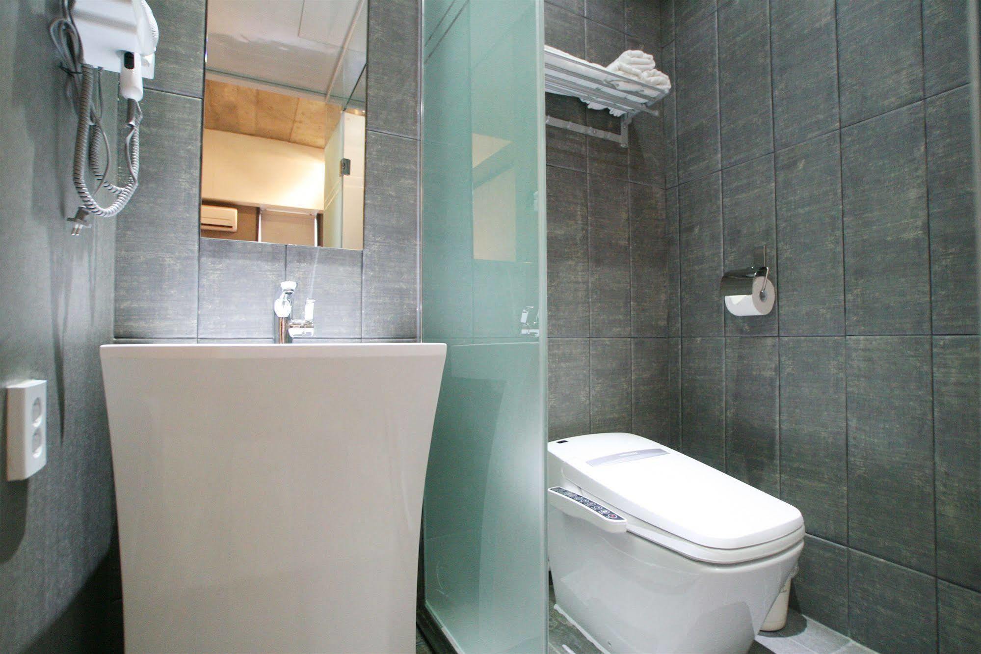 Vvalt Hotel Seoul Eksteriør bilde