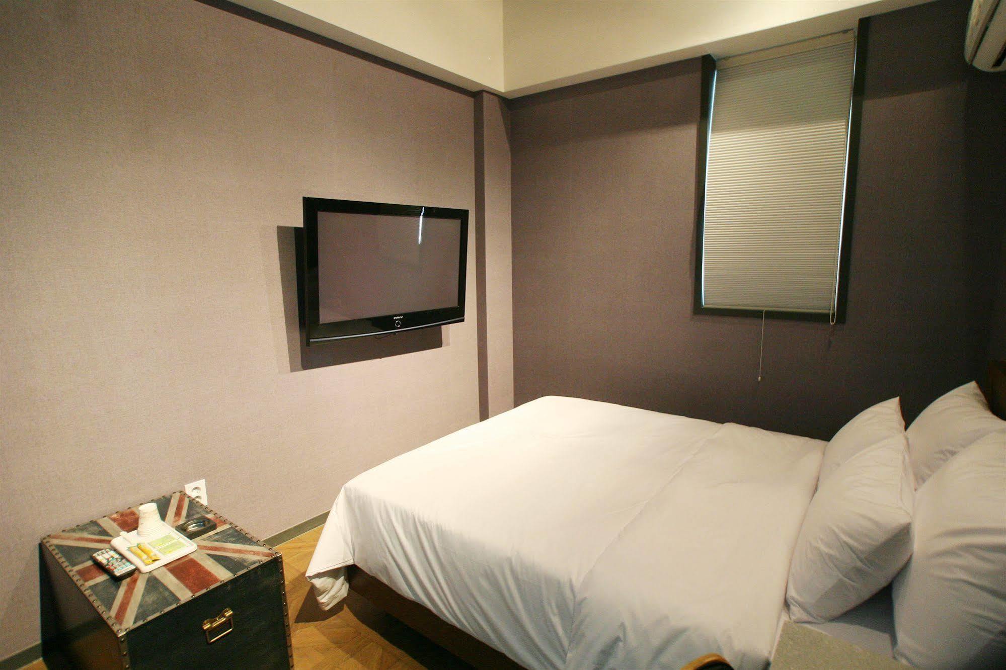 Vvalt Hotel Seoul Eksteriør bilde