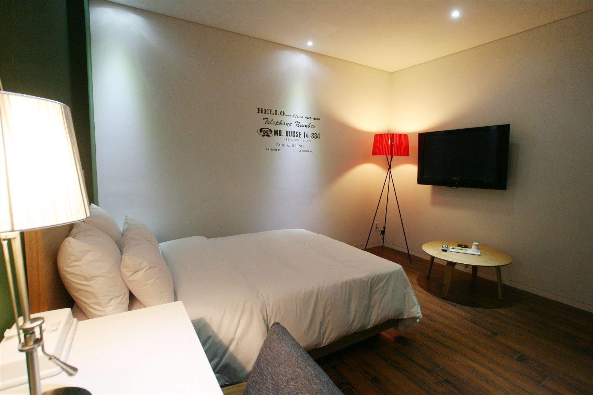 Vvalt Hotel Seoul Eksteriør bilde