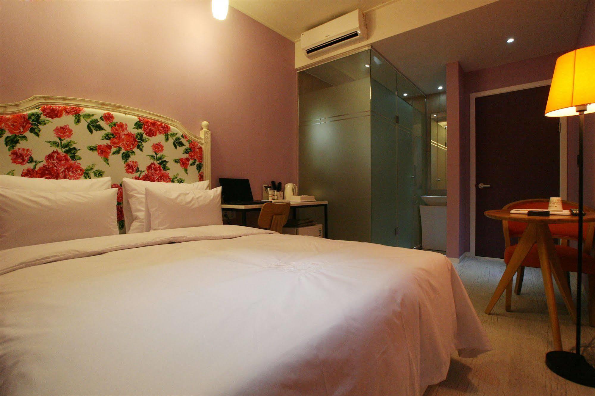 Vvalt Hotel Seoul Eksteriør bilde