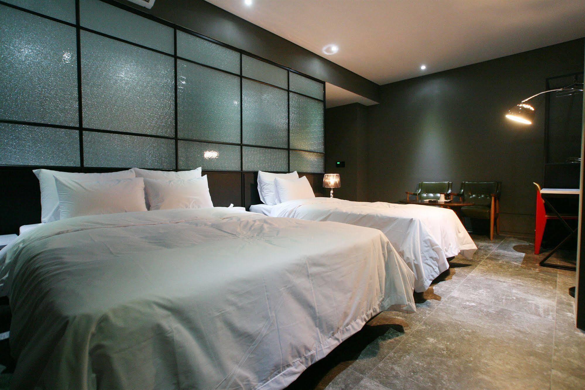 Vvalt Hotel Seoul Eksteriør bilde