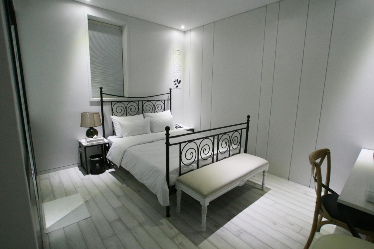 Vvalt Hotel Seoul Eksteriør bilde